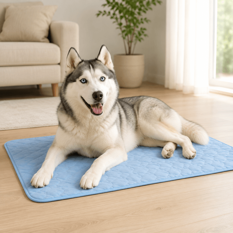 Pet Cooling Mat for Dogs & Cats
