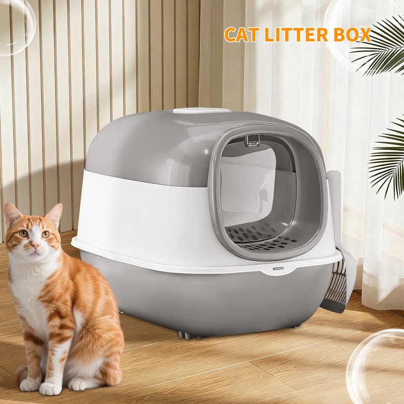 E24 Cat Litter Box