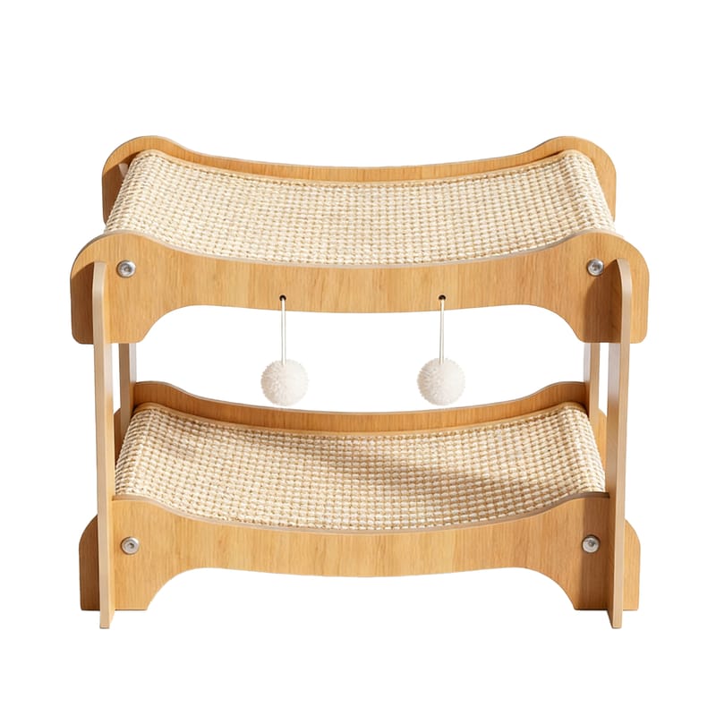 Double-Layer Sisal Mat