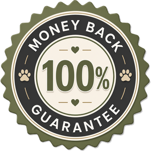 100% Money-Back Guarantee